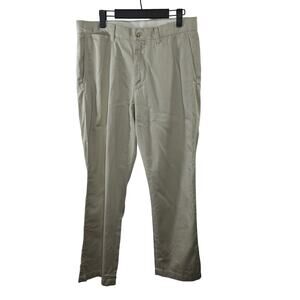 Men's Polo Ralph Lauren Classic Fit Beige Dress Pants Size 32/30